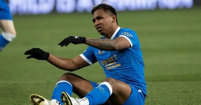 Alfredo Morelos out for Rangers until next season as club confirms striker has undergone surgery