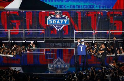 Giants needs (and wants) heading into 2022 NFL draft