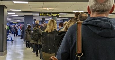 Leeds Bradford Airport reveals when two busiest times for queues during Easter holidays