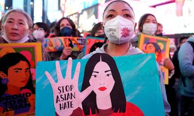 New York man charged with hate crimes for attacks on seven Asian American women