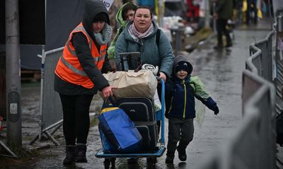 ‘Homes for Ukraine’ is just a slogan – as I found out by trying to welcome a refugee