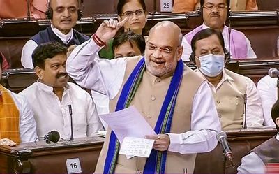 Rajya Sabha passes Delhi Municipal Corporation (Amendment) Bill, 2022