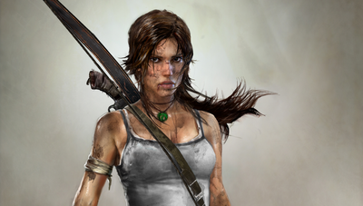 Crystal Dynamics is working on the next Tomb Raider