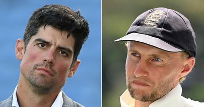 Sir Alastair Cook "bored" of Joe Root's positive spin as he slams "deluded" England hierarchy