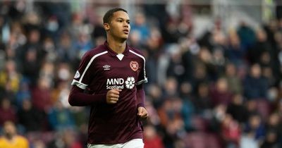 Toby Sibbick stakes Hearts centre-mid claim for upcoming Hibs derby clashes