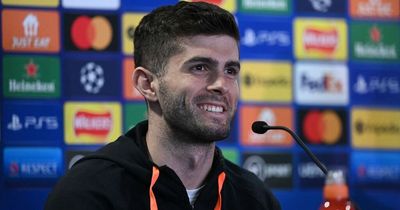 Every word Christian Pulisic said on Chelsea vs Real Madrid, his future, takeover, Azpilicueta