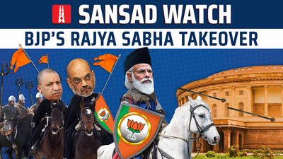 Sansad Watch Ep 28: Is BJP’s influence in Rajya Sabha set to increase?