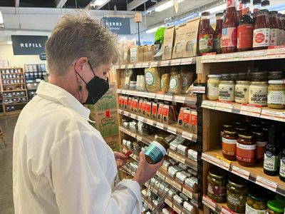 Where are all the women-run food companies?