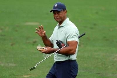 Tiger paired with Oosthuizen, Niemann for Masters start