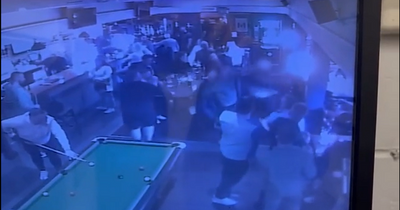 Tuesday's headlines from huge brawl in Glasgow pub to PIP back payments