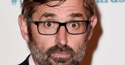 Louis Theroux spotted at Stormzy gig in Glasgow as he works on new documentary