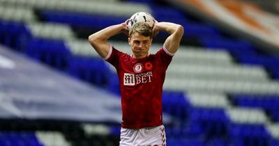 Pearson present and playing it safe - How George Tanner performed on Bristol City injury return