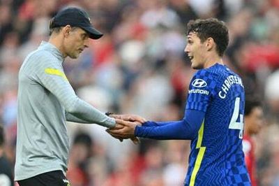 Thomas Tuchel believes Chelsea is ‘exactly the right place’ for Andreas Christensen