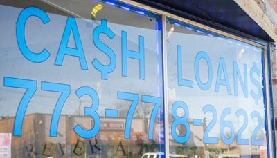 Cap on ‘payday lender’ rates hurt borrowers with bad credit