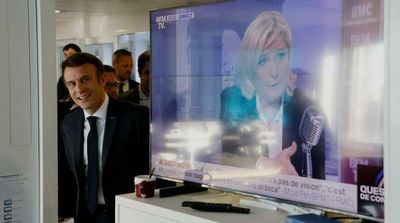 Macron Seeks to Revive Lackluster Campaign and Fend off Le Pen Comeback
