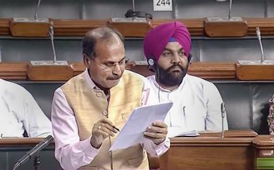 Lok Sabha witnesses two adjournments over fuel price hike