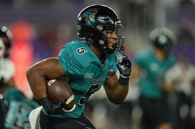 Chiefs hosted Coastal Carolina RB Shermari Jones on top-30 visit