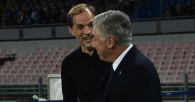 Thomas Tuchel's Real Madrid hope as Thibaut Courtois outlines Carlo Ancelotti's Chelsea solution