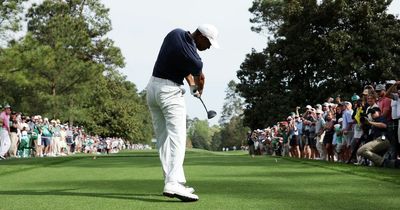 Tiger Woods BACK for Masters and believes he can WIN