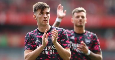 Kieran Tierney breaks silence on Arsenal injury as lengthy lay-off confirmed amid top four push