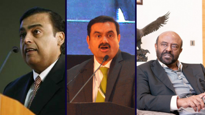 Combined wealth of Indian billionaires grew 26% in FY22: Report