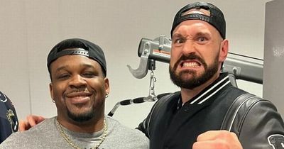 Drug-cheat Jarrell Miller eyes fight with heavyweight champion Tyson Fury