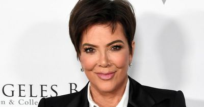 Kris Jenner admits she only has two of her children's names tattooed on her