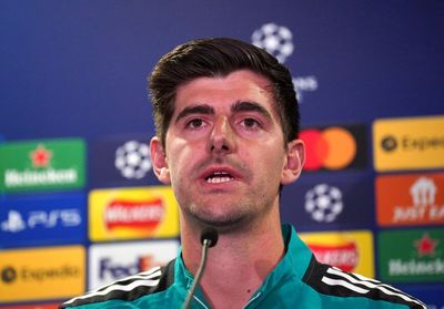 Thibaut Courtois says Chelsea are ‘one of the best clubs in the world’