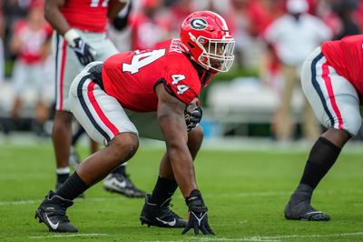 Lions will host pre-draft visit with Georgia DL Travon Walker