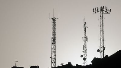 SBA Communications Showing Rising Strength