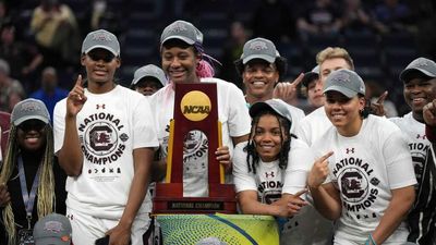 South Carolina vs. UConn National Championship Draws Biggest Rating Since 2004