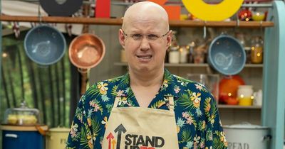 Matt Lucas gets 'really upset' competing on Celebrity Bake Off after actress pulls out
