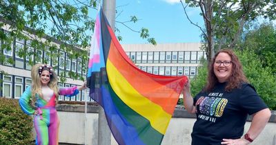Lanarkshire man takes great Pride in organising inaugural summer event
