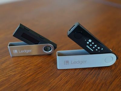 A Hardware Wallet For NFTs? Meet The Ledger Nano S Plus