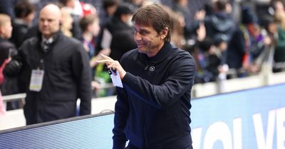 Antonio Conte could repeat Dejan Kulusevski transfer trick with Tottenham reunion in the summer