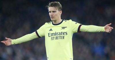 Martin Odegaard reveals exactly what Arsenal will do to get Champions League push back on track