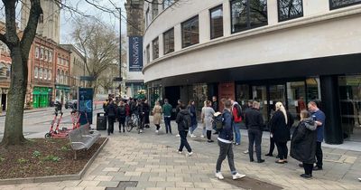 Sandwich Sandwich opens on Baldwin Street with hour-long queues for huge discounts