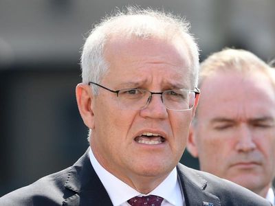 Labor zeroes in on Morrison's character