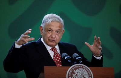 Mexican president casts lawmakers against key bill as 'traitors'