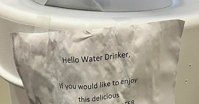 'My boss makes us pay a monthly membership fee to drink the water'