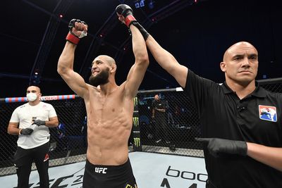 UFC 273 pre-event facts: Will Khamzat Chimaev remain untouchable?