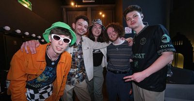 Co Down artist Lemonade Shoelace on performing in Mexico with popstar Yungblud