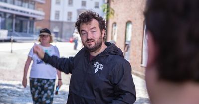 Dublin company give out toilet brushes, kettles and lawnmowers in paint and pints competition