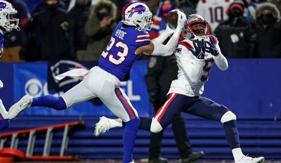 Patriots’ strength of schedule is among the NFL’s hardest