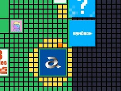 This Plot Of Digital Land Just Sold For $11,894 In ETH In The SandBox