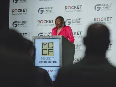 Motor City Contractor Fund Launches To Help Detroit's Minority Entrepreneurs 'Bid Smart, Grow Smart And Borrow Smart'