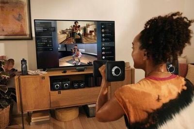 Peloton's $295 Guide camera is a body-tracking home workout assistant