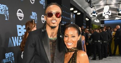 Jada Pinkett-Smith's former lover 'signing book deal' after Will Smith slap