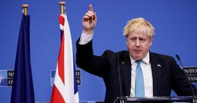 Boris Johnson's speech to Russian people in full as PM vows 'history will remember'