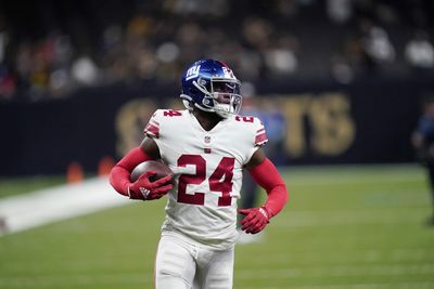 Report: Chiefs not interested in trading for Giants CB James Bradberry